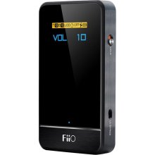 FiiO ANDES E07K USB DAC Headphone Amplifier w EQ Settings