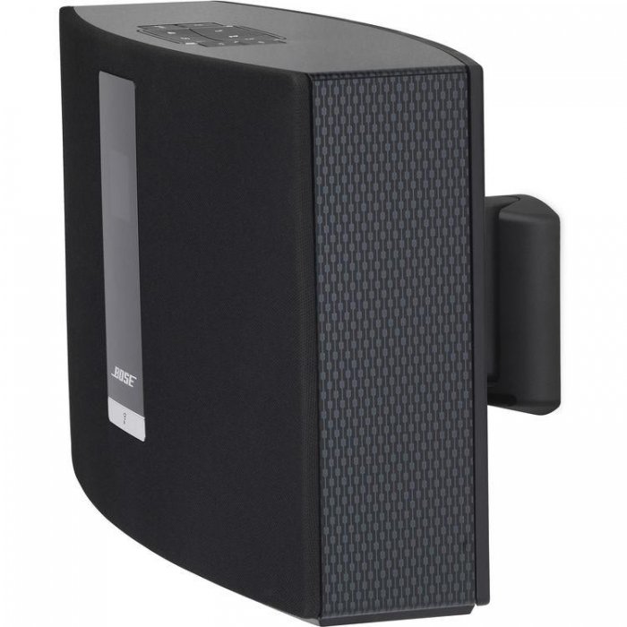 SoundXtra ST20-WMBK Wall Mount for Bose SoundTouch 20 BLACK - Click Image to Close