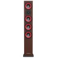 Cerwin Vega LA44 4-Inch 3-Way Tower Speaker (Each) EXPRESSO