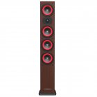 Cerwin Vega LA44 4-Inch 3-Way Tower Speaker (Each) EXPRESSO