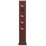 Cerwin Vega LA44 4-Inch 3-Way Tower Speaker (Each) EXPRESSO