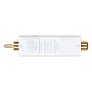 iFi S/PDIFi Purifier2 Digital Optical & Coax Audio Signal Optimiser (Apple TV,PS5/Xbox,8K)