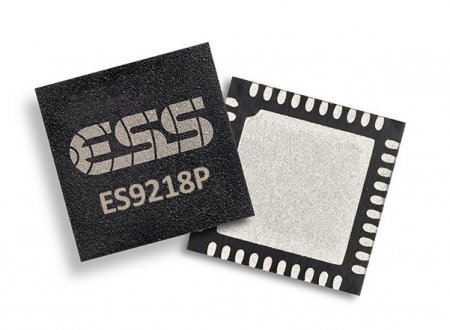 ESS Sabre ES9218P