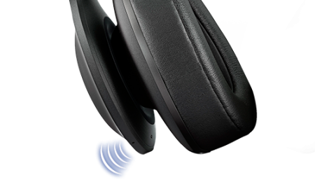 Description image for JBL Everest 700 Over-the-ear Noise Cancelling Wireless Bluetooth Headphones