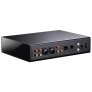 Fosi Audio ZP3 Balanced Preamp & Dual V3 Mono Power Amplifier Bundle BLACK