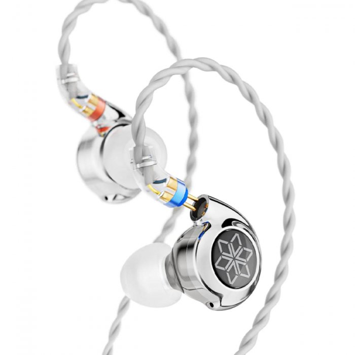 FiiO FD11 High Performance Dynamic Driver IEMs Earbuds - Click Image to Close