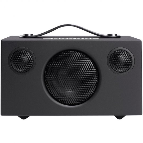 Audio Pro T3+ Portable Bluetooth Wireless Speaker BLACK