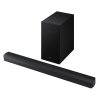 Samsung HW-B630F 3.1 Channel Soundbar with Wireless Subwoofer Dolby Audio DTS Virtual X BLACK