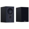 Mission LX3MKIIBK Two-Way 6.5-Inch Standmount/Surround Speakers (Pair) BLACK - Open Box