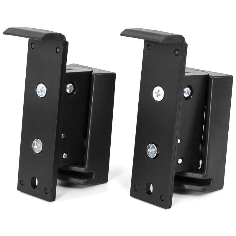 Sonora SP1-N Sonos Play 1 Wall Mounts Speaker Bracket (Single) BLACK