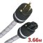 XLO DNA AC Power Cable (Single) 3.66m/12ft