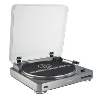 Audio-Technica AT-LP60-USB LP-to-Digital Recording System Turntable