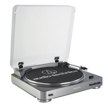 Audio-Technica AT-LP60-USB LP-to-Digital Recording System Turntable