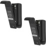 Flexson FLXP1WM2021 Wall Mount for Sonos Play:1 BLACK (Pair)