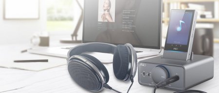 Description image for Fiio X7 Touch screen Android based Portable High Re Player Body