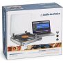 Audio-Technica AT-LP60-USB LP-to-Digital Recording System Turntable - Open Box