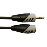 Legend Premium Series 3.5mm Mini Male to Female Cable 2M
