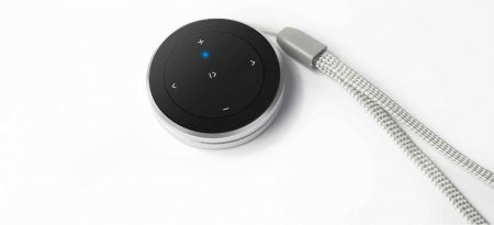 Description image for FiiO RM1 Bluetooth Remote Controller  for the X7 and Android Systems