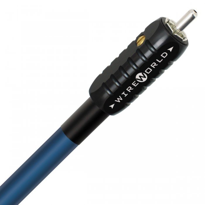 Wireworld Oasis 8 Subwoofer Cable (4M) - Click Image to Close