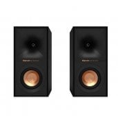 Klipsch R-40M Reference 4" Bookshelf Speakers (Pair) BLACK