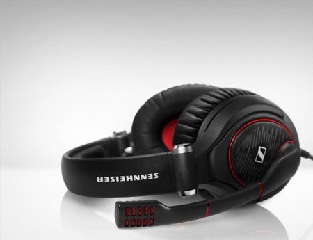 For immersive gaming