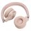 JBL Live 460NC Wireless Signature Sound On-Ear Noise-Cancelling Headphones ROSE