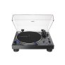 Audio-Technica AT-LP140XP-BK Professional DJ Turntable BLACK