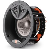 JBL Studio 2 6ICDT 6.5-inch Dual-Tweeter In-Ceiling Speaker WHITE