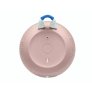 Ultimate Ears WONDERBOOM 2 Portable Waterproof Bluetooth Speaker JUST PEACH