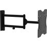 Rocelco BMDA Basic Dual-Articulated Mount for for 15"-32" TV's BLACK