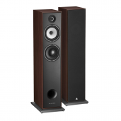 Triangle BR07 Borea Floorstanding Tower Speakers (Pair) WALNUT