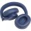 JBL Live 660NC Wireless Noise Cancelling On-Ear Headphones Blue