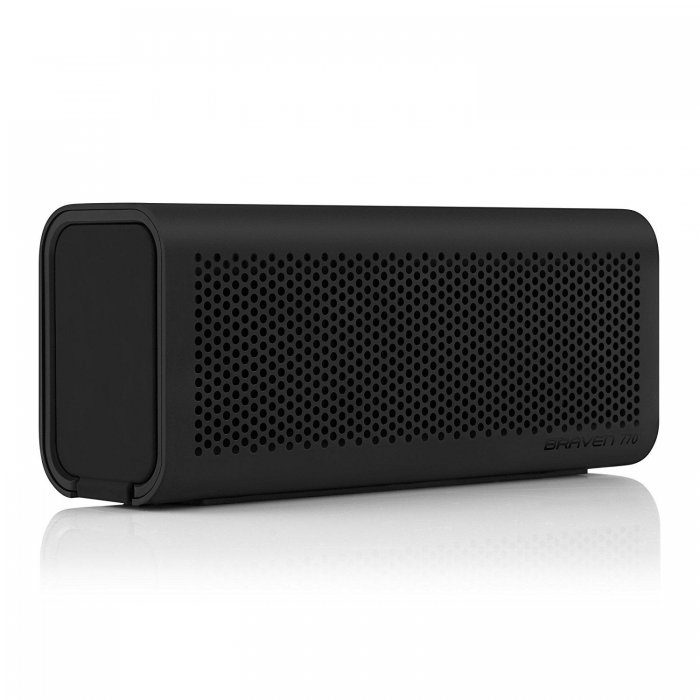 Braven 770 Portable Wireless Speaker. IPX5, 1400 mAh battery - Click Image to Close