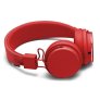 Urbanears Plattan II On-Ear Headphone TOMATO