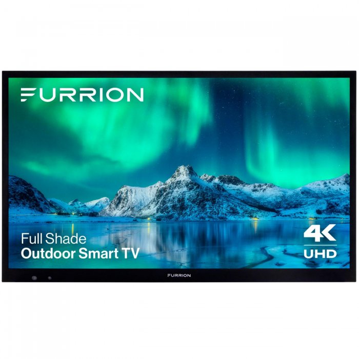 Furrion Aurora 43-Inch SMART Full Shade 4K UHD LED Outdoor TV - 400 nits - Click Image to Close