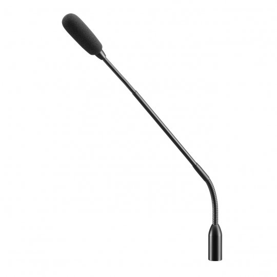TOA EM-800 Gooseneck Microphone Electret Condenser BLACK