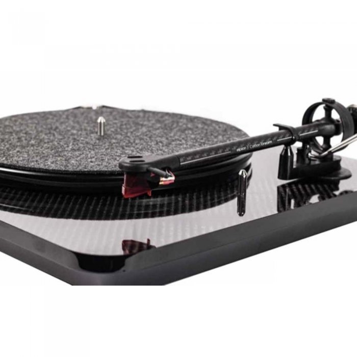 Elipson ELICHRCAR Turntable Chroma Carbone - Click Image to Close
