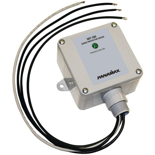 Panamax SEP-200 Home Service Entrance Surge Protector