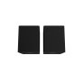 FiiO BR15 R2R & Onkyo GX-10DB Creator Series Bluetooth Streaming Powered Speaker Bundle BLACK