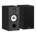 Triangle Borea BR04 Two Way Bookshelf Loudspeaker 6.5 Inch Midwoofer EFS Tweeter (Pair) BLACK ASH