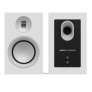 Kanto Living TUK Grand Passive 2nd Gen Grand Passive Speaker System w Air Motion Transformer (AMT) Tweeter & 6-In Aluminum Concave Woofer MATTE WHITE