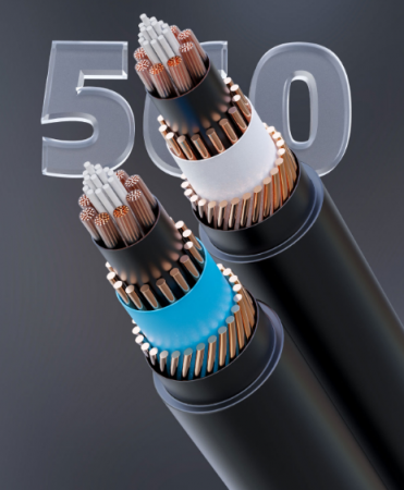 Description image for FiiO LL-RC-1.5mm Furukawa Monocrystalline Copper Headphone Cable