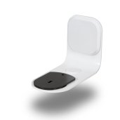 Bluesound WM200 Universal Wall Mount Bracket for PULSE and PULSE MINI WHITE