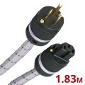 XLO DNA AC Power Cable (Single) 1.83m/6ft