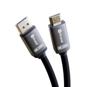 Ultralink ULPDPHDMI2 DisplayPort to HDMI 4K Cable 2m