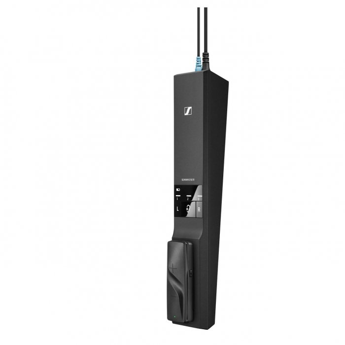 Sennheiser Flex 5000 Digital Wireless Headphone Transmitter / Receiver - Click Image to Close