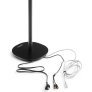 NorStone WiiM SOUND Speaker Stand Each BLACK