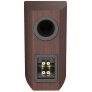 Cerwin Vega LA165 6.5-Inch 2-Way Bookshelf Speaker (Pair) EXPRESSO