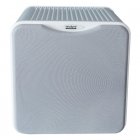 Velodyne Acoustics MicroVee X Ultra-Compact 6.5-Inch 800W Subwoofer WHITE