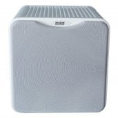 Velodyne Acoustics MicroVee X Ultra-Compact 6.5-Inch 800W Subwoofer WHITE
